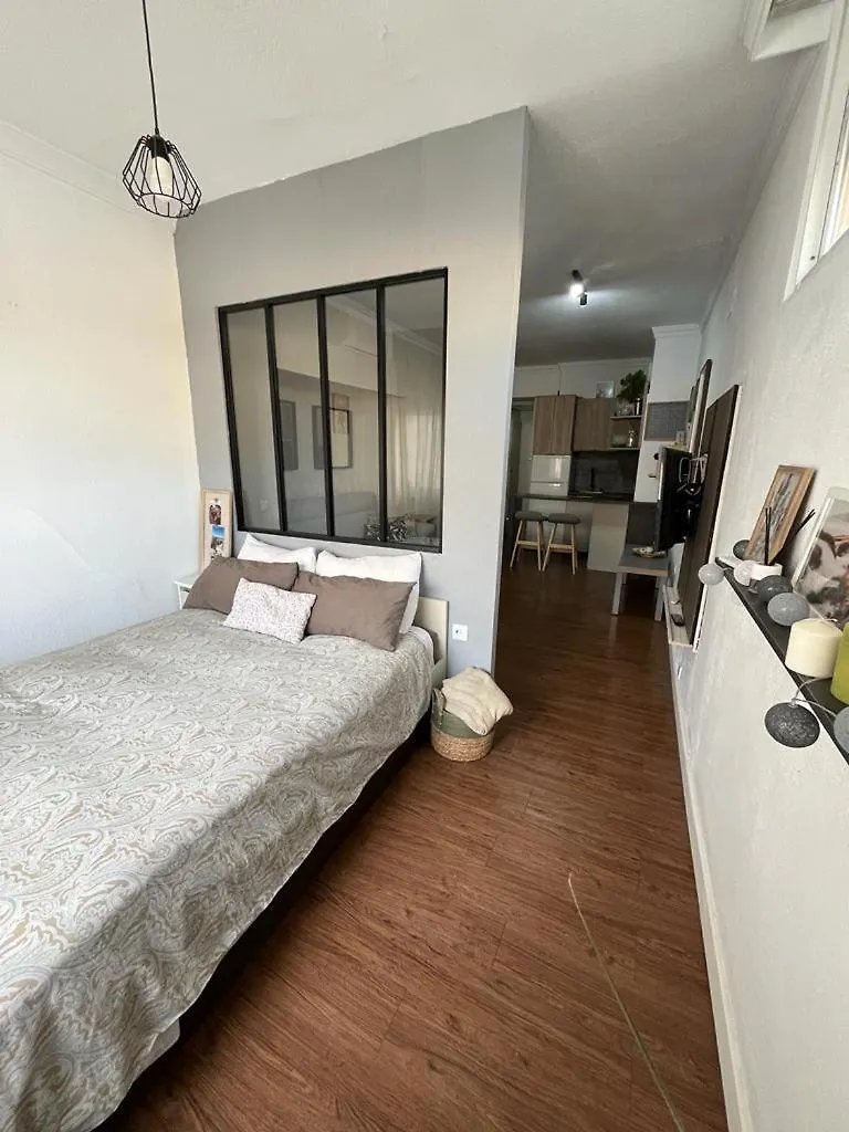 Apartment Estudio Centrico En Torremolinos Spain