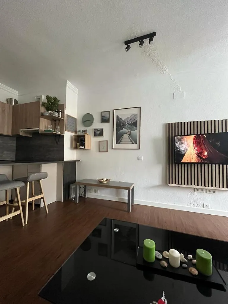 Estudio Centrico En Torremolinos Apartment