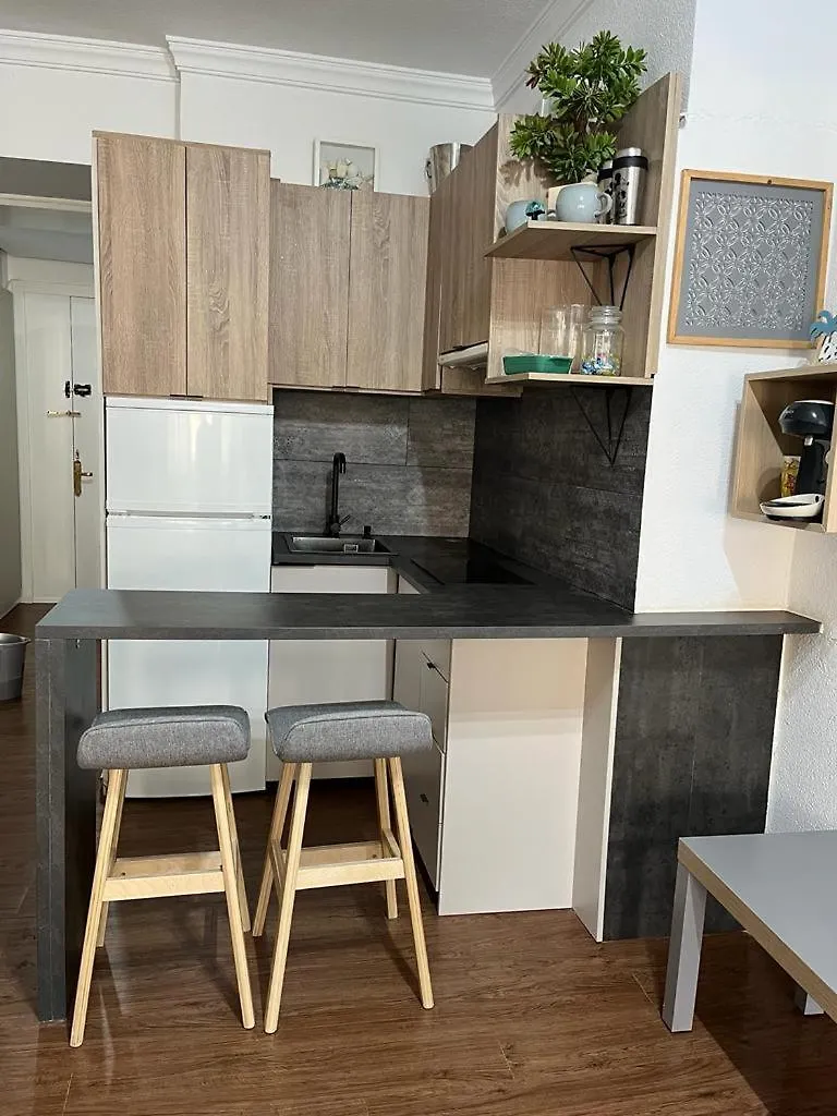 Estudio Centrico En Torremolinos Appartamento