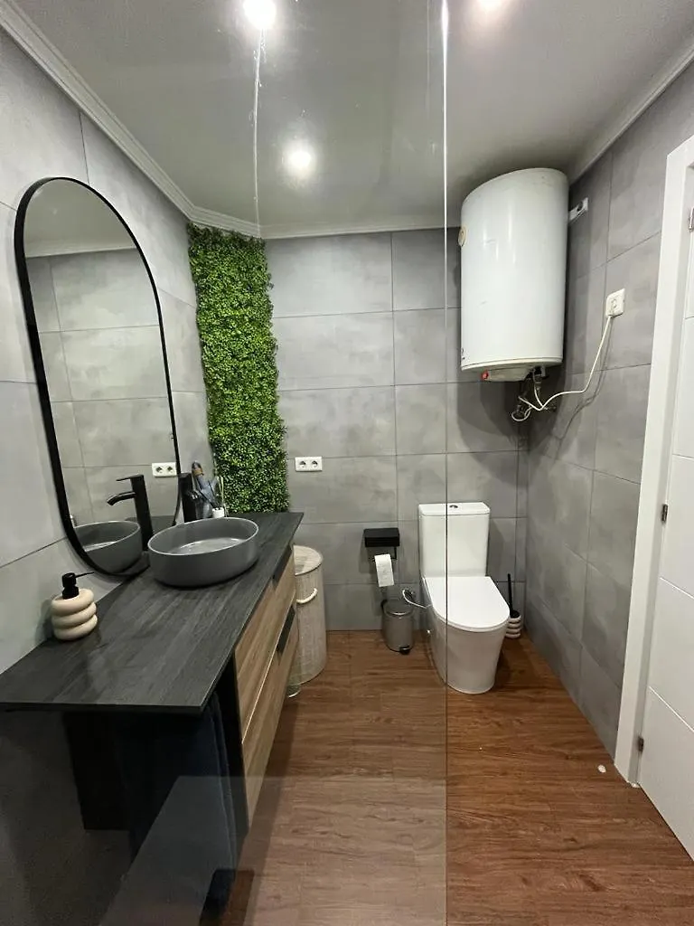 Estudio Centrico En Torremolinos Spagna